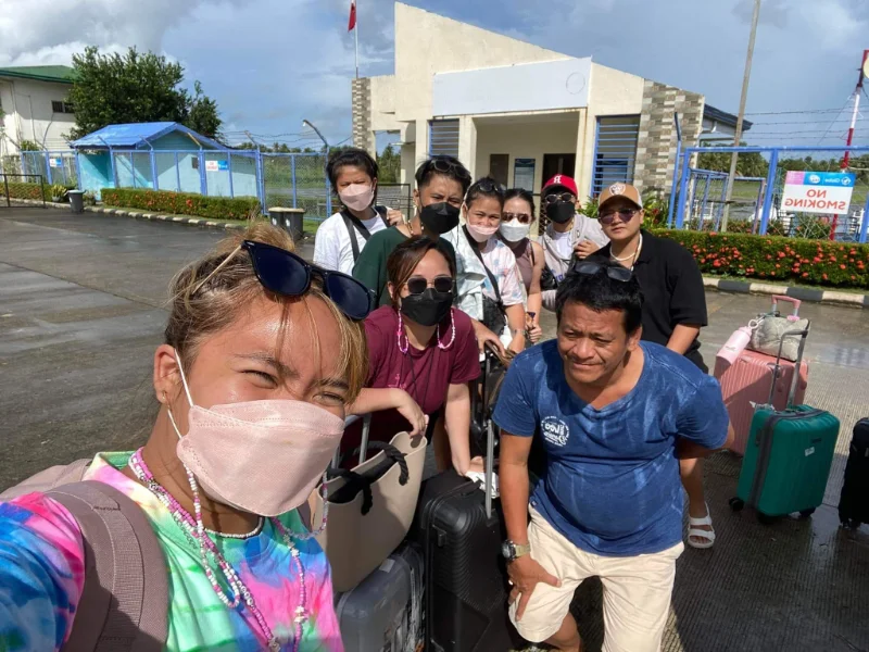 Travela Siargao Ferry Tickets