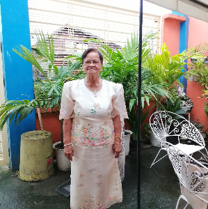 Letty Cagas